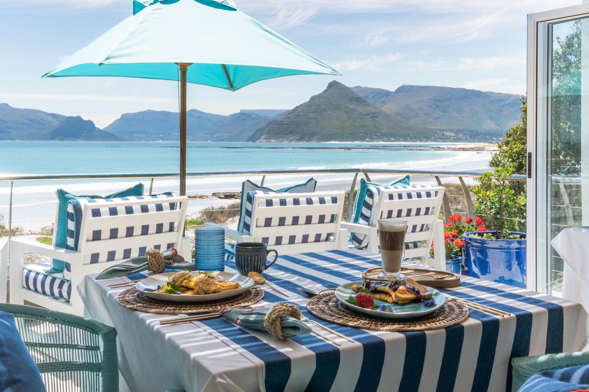 Last Word Long Beach Kommetjie Eksteriør bilde