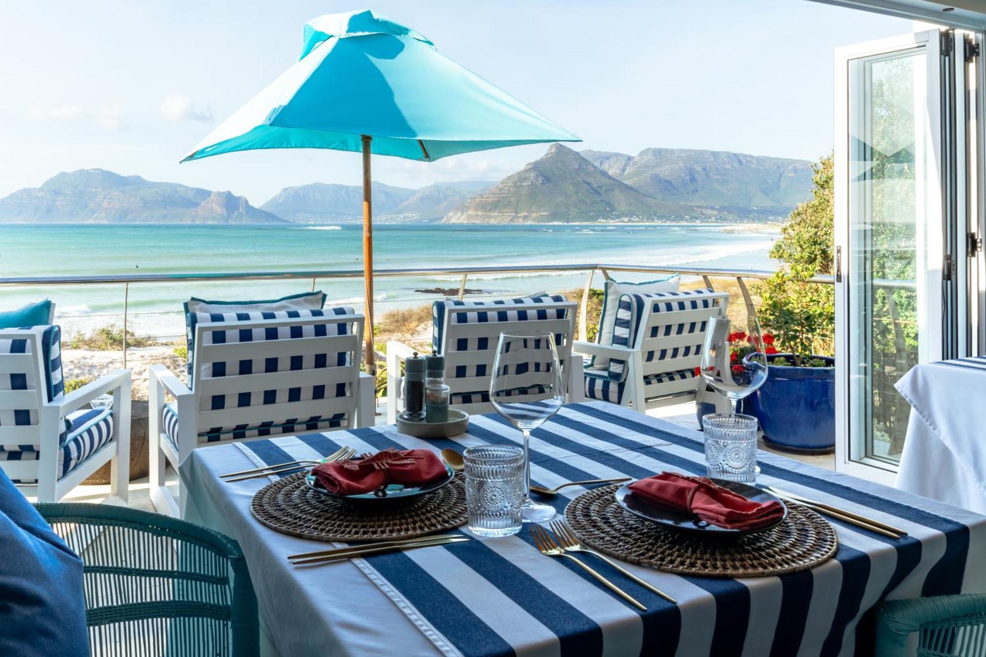 Last Word Long Beach Kommetjie Eksteriør bilde