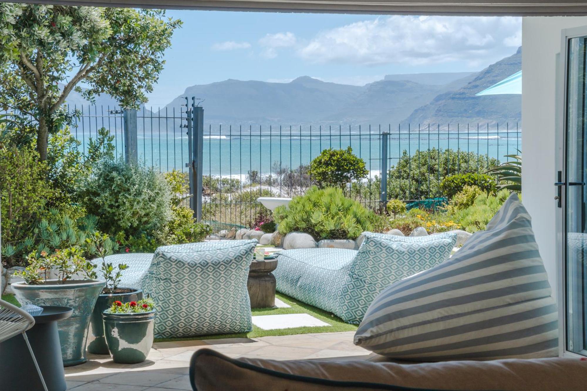 Last Word Long Beach Kommetjie Eksteriør bilde