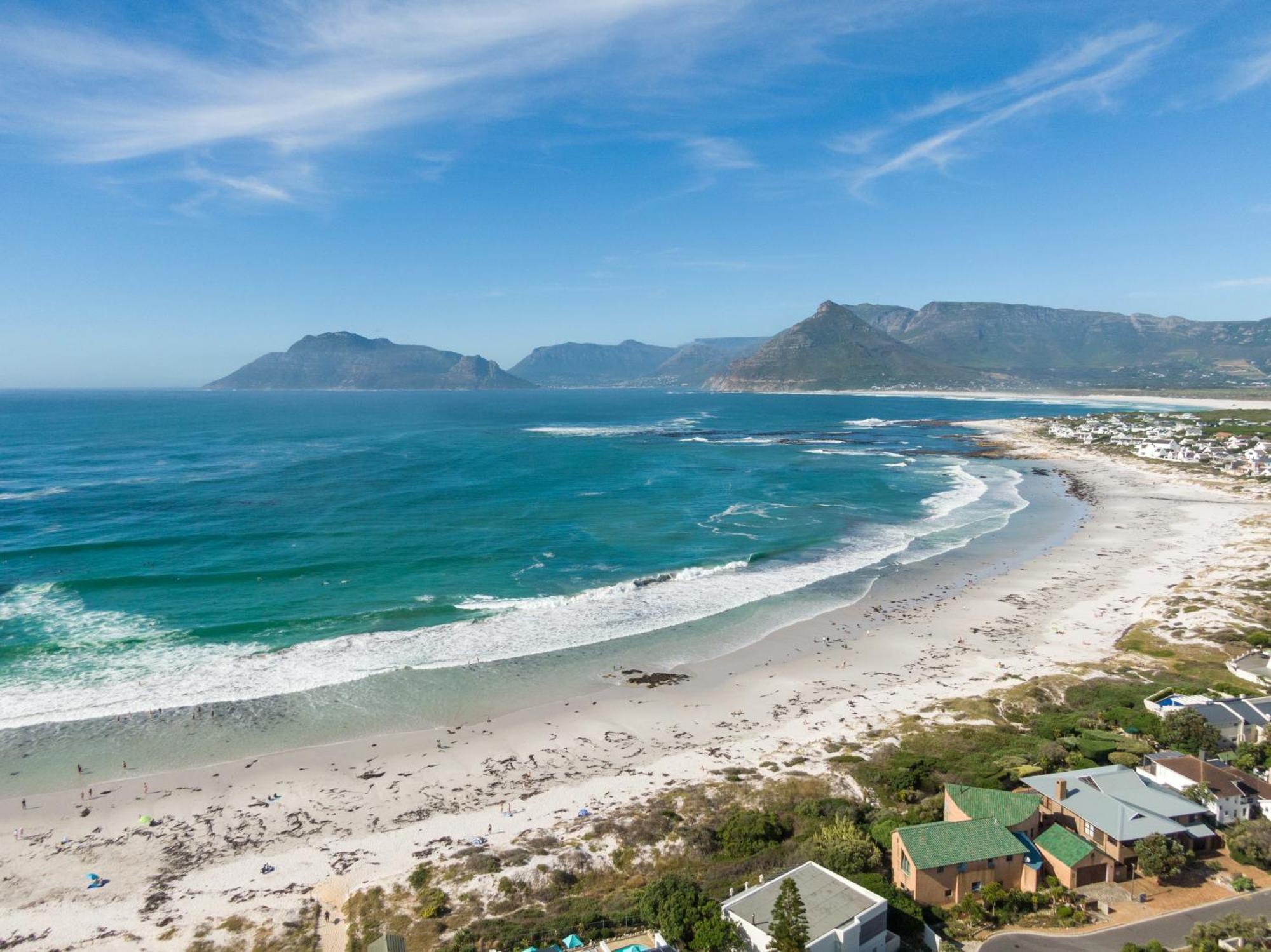 Last Word Long Beach Kommetjie Eksteriør bilde
