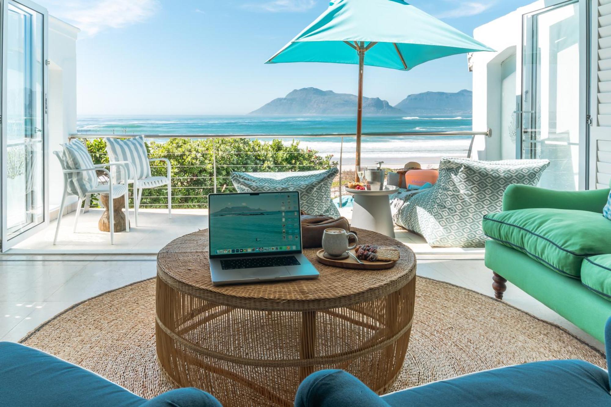Last Word Long Beach Kommetjie Eksteriør bilde