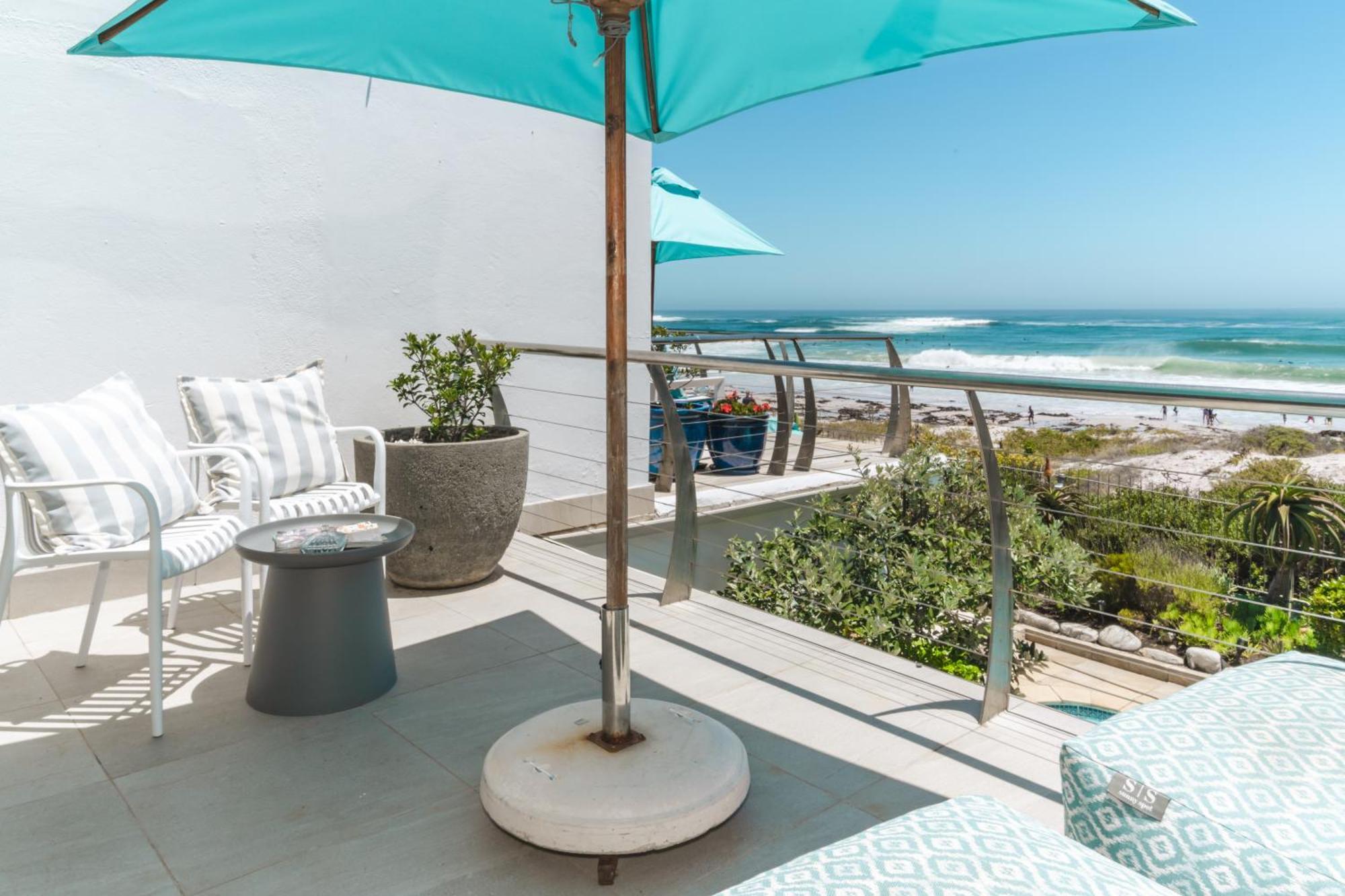Last Word Long Beach Kommetjie Eksteriør bilde