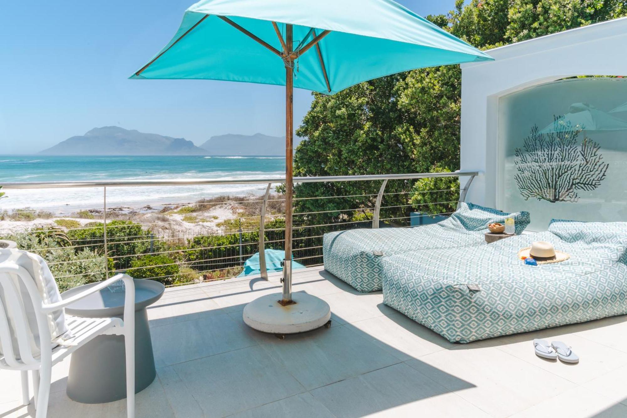 Last Word Long Beach Kommetjie Eksteriør bilde